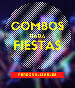 COMBOS para fiestas 85